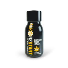 Hemp Shot Alkoholowy Restart – Hemp Shot na kaca