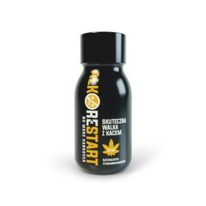 Hemp Shot Alkoholowy Restart – Hemp Shot na kaca