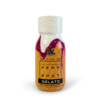 Hemp Shot Gelato (lody) 