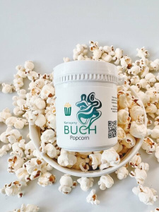 Popcorn – Tiborshallasi – Susz Konopny 12% – 6G