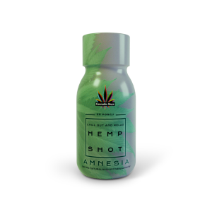 Hemp Shot Amnesia (mięta) 