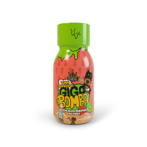GIGABOMBA Strawberry kiwi 600MG