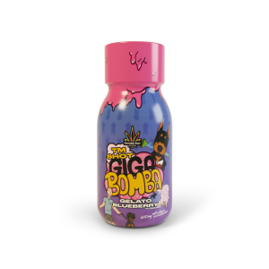 GIGABOMBA Blueberry Gelato 600MG